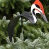 Florida Dancing Birds®, Pileated Woodpecker -Outdoor Garden Store 8611636 01V jpg