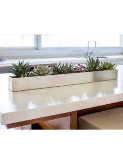 Veradek GEO Series Planter Boxes, 32" 19 Veradek GEO Series Planter Boxes, 32" -Outdoor Garden Store 8611752 01v