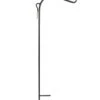 Achla Shepherd's Hook Yard Pole, 42" -Outdoor Garden Store 8611787 01v achla shepherds hook yard pole 42 inch powder coated wrought iron