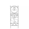 Achla Ferro Firenze Trellises 2 Achla Ferro Firenze Trellises -Outdoor Garden Store 8611792 01V jpg