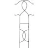 Achla Tendrils Trellises 2 Achla Tendrils Trellises -Outdoor Garden Store 8611797 01v achla tendrils trellises black powder coated wrought iron