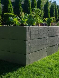 Kombi Dual Function Raised Bed With Cold Frame -Outdoor Garden Store 8611850 06V jpeg