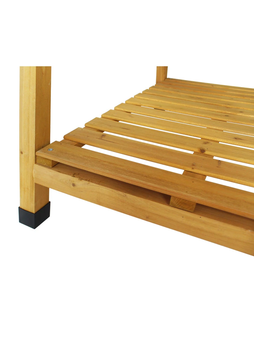 VegTrug® Easy Potting Table 7 VegTrug® Easy Potting Table - Image 5