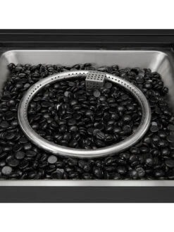 Crosley Dante Metal Fire Table -Outdoor Garden Store 8611944 12v