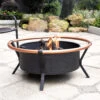 Crosley Yuma Firepit -Outdoor Garden Store 8611946 01v yuma firepit