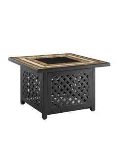 Crosley Tucson Fire Table -Outdoor Garden Store 8611947 04v