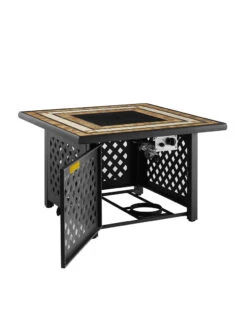 Crosley Tucson Fire Table -Outdoor Garden Store 8611947 07v