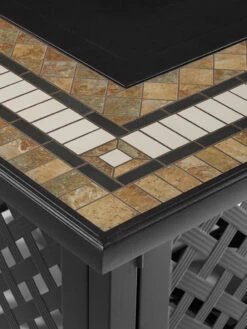 Crosley Tucson Fire Table -Outdoor Garden Store 8611947 10v