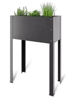 City Jungle® Heidelberg Self-Watering Planter 8 City Jungle® Heidelberg Self-Watering Planter -Outdoor Garden Store 8611963 02V tif