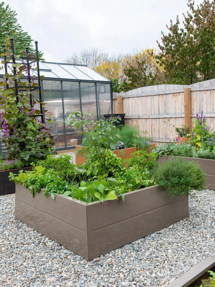 Somerset Metal Raised Beds, As Is 3 Somerset Metal Raised Beds, As Is - Image 2