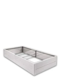 Somerset Metal Raised Bed, 45" X 90" -Outdoor Garden Store 8612020 02509 tif 1