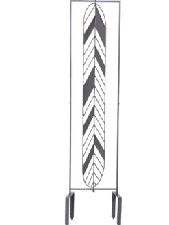 Chevron Privacy Panel 12 Chevron Privacy Panel -Outdoor Garden Store 8612042 5311 tif