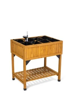 VegTrug® Self-Watering Herb Planter Box 11 VegTrug® Self-Watering Herb Planter Box -Outdoor Garden Store 8612059 0024 tif