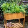 VegTrug® Self-Watering Herb Planter Box 2 VegTrug® Self-Watering Herb Planter Box -Outdoor Garden Store 8612059 020 tif