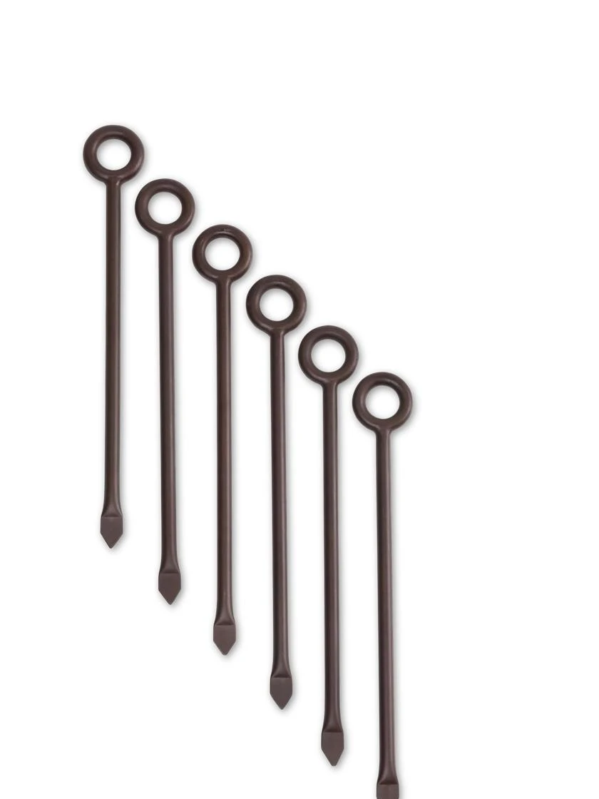 Rope Stakes, Set Of 6 4 Rope Stakes, Set Of 6 - Image 2