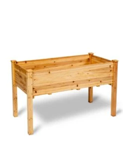 Standing Garden Bed -Outdoor Garden Store 8612380 0655 standing garden bed 2 x 4