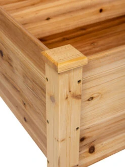 Standing Garden Bed -Outdoor Garden Store 8612380 0657