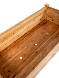 Standing Garden Bed -Outdoor Garden Store 8612380 0659