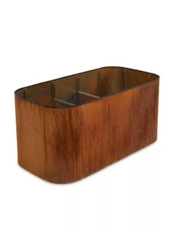 Birdies™ Corten Steel Modular Raised Beds -Outdoor Garden Store 8612421 290 birdies corten steel modular raised bed tall