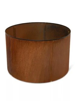 Birdies™ Corten Steel Round Raised Beds -Outdoor Garden Store 8612423 293