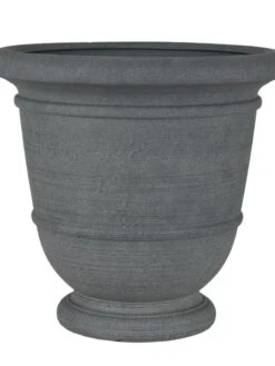 Kylemore Self-Watering Urn Planter -Outdoor Garden Store 8612426 02V tif