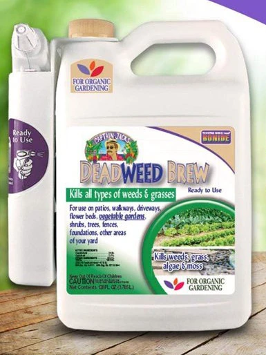 Captain Jack's™ Deadweed Brew Ready To Use, 128oz. 3 Captain Jack's™ Deadweed Brew Ready To Use, 128oz.