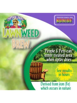 Captain Jack's™ Deadweed Brew Ready To Use, 128oz. 10 Captain Jack's™ Deadweed Brew Ready To Use, 128oz. -Outdoor Garden Store 8612432 07v