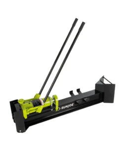 Snow Joe® 10 Ton Manual Log Splitter -Outdoor Garden Store 8612512 03v