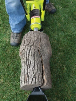 Snow Joe® 10 Ton Manual Log Splitter -Outdoor Garden Store 8612512 11v