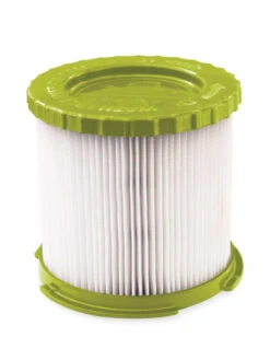 Sun Joe® 8-Gal 1200W 6.5 Pk HP Wet/Dry Shop Vac, HEPA,w/Cleaning Attachments -Outdoor Garden Store 8612522 05v