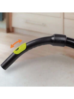 Sun Joe® 8-Gal 1200W 6.5 Pk HP Wet/Dry Shop Vac, HEPA,w/Cleaning Attachments -Outdoor Garden Store 8612522 08v