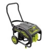 Sun Joe® 4,100/3,300-Running Watt Propane Powered Portable Generator W/24VBattery Starter -Outdoor Garden Store 8612525 03v sun joe propane powered portable generator sjg4100lp