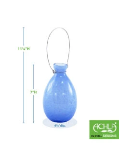Achla Designs Teardrop Rooting Vase 13 Achla Designs Teardrop Rooting Vase -Outdoor Garden Store 8612530bll 01v