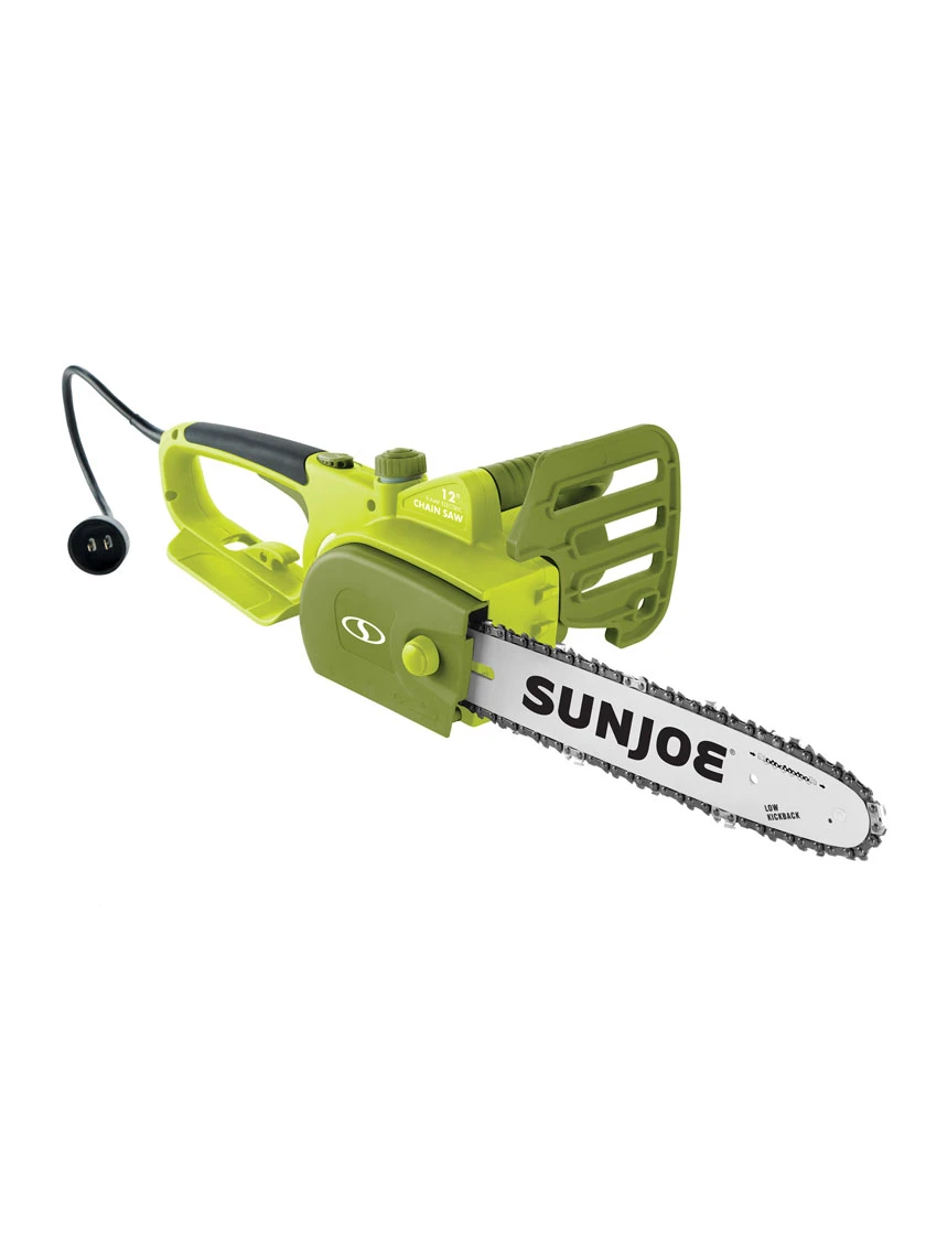 Sun Joe® 9-Amp 12-In Electric Trim / Prune Chain Saw 3 Sun Joe® 9-Amp 12-In Electric Trim / Prune Chain Saw