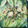 Chickadees Outdoor Wall Art 1 Chickadees Outdoor Wall Art -Outdoor Garden Store 8612566 01v chikadees outdoor wall art