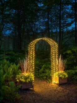 Jardin Rose Arch -Outdoor Garden Store 8612638 0102 tif