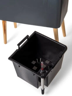 Ava Self-Watering Rectangular Planter 17 Ava Self-Watering Rectangular Planter -Outdoor Garden Store 8612691 297