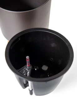 Ava Self-Watering Round Planter -Outdoor Garden Store 8612692 301