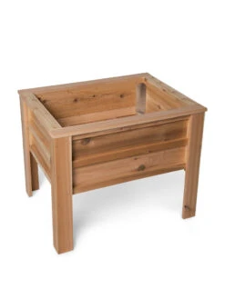 Craftsbury Elevated Raised Beds -Outdoor Garden Store 8612706 056