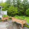 Craftsbury Elevated Raised Beds 1 Craftsbury Elevated Raised Beds -Outdoor Garden Store 8612709 0019 craftsbury elevated raised bed