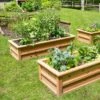 Craftsbury Raised Beds -Outdoor Garden Store 8612711 0136 craftsbury raised beds