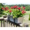 Achla Designs Handrail Flowerbox Bracket Kit For Rail -Outdoor Garden Store 8612883 04v