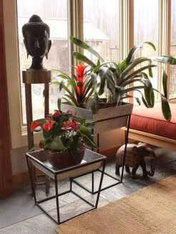 Achla Designs Arne Plant Stand -Outdoor Garden Store 8612900 03v