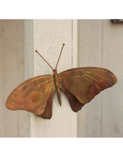 Butterfly Wall Décor -Outdoor Garden Store 8612951 01v butterfly wall decor