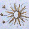 Sun, Moon & Stars Wall Décor -Outdoor Garden Store 8612955 01v sun moon stars wall decor