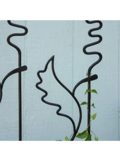 Achla Acanthus Fence Trellis -Outdoor Garden Store 8612991 06v