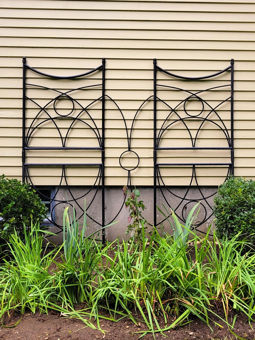 Achla Aurora Trellis Center Link 5 Achla Aurora Trellis Center Link - Image 3