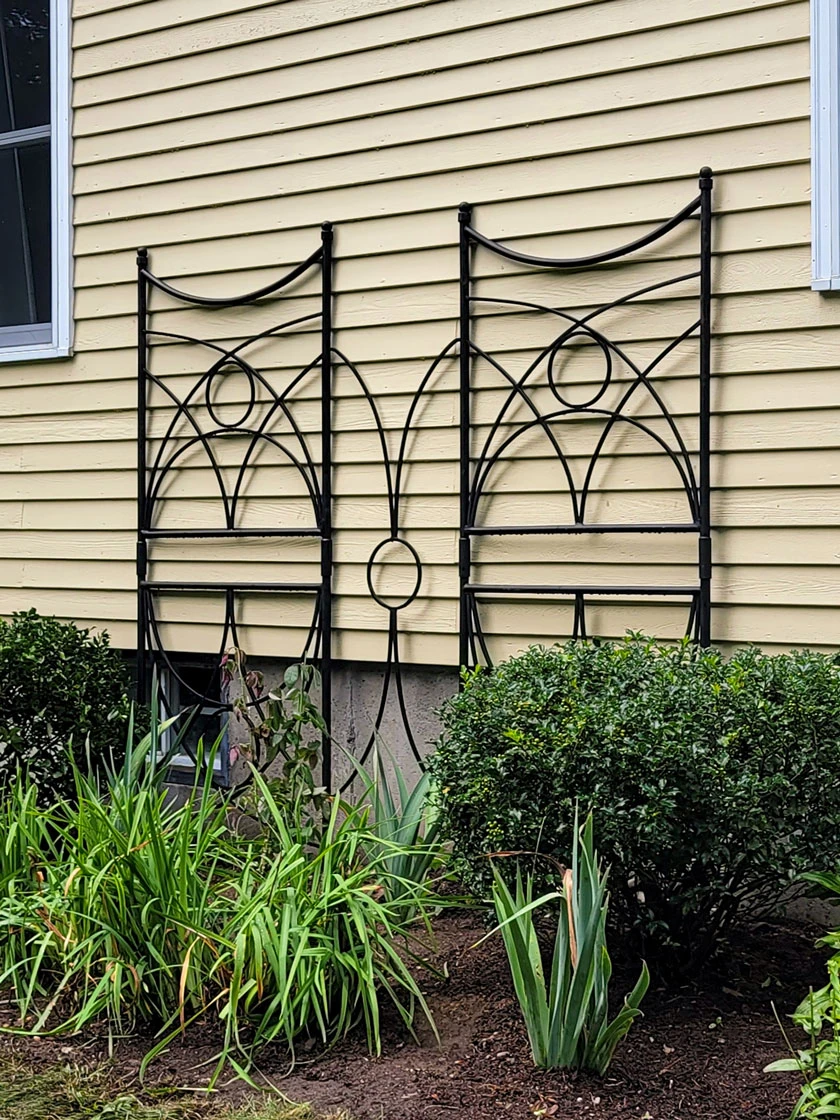 Achla Aurora Trellis Center Link 4 Achla Aurora Trellis Center Link - Image 2