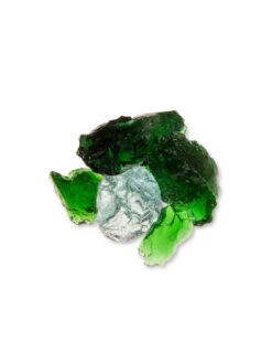 Landscape Glass Chunks Medium -Outdoor Garden Store 8613012forst 4003