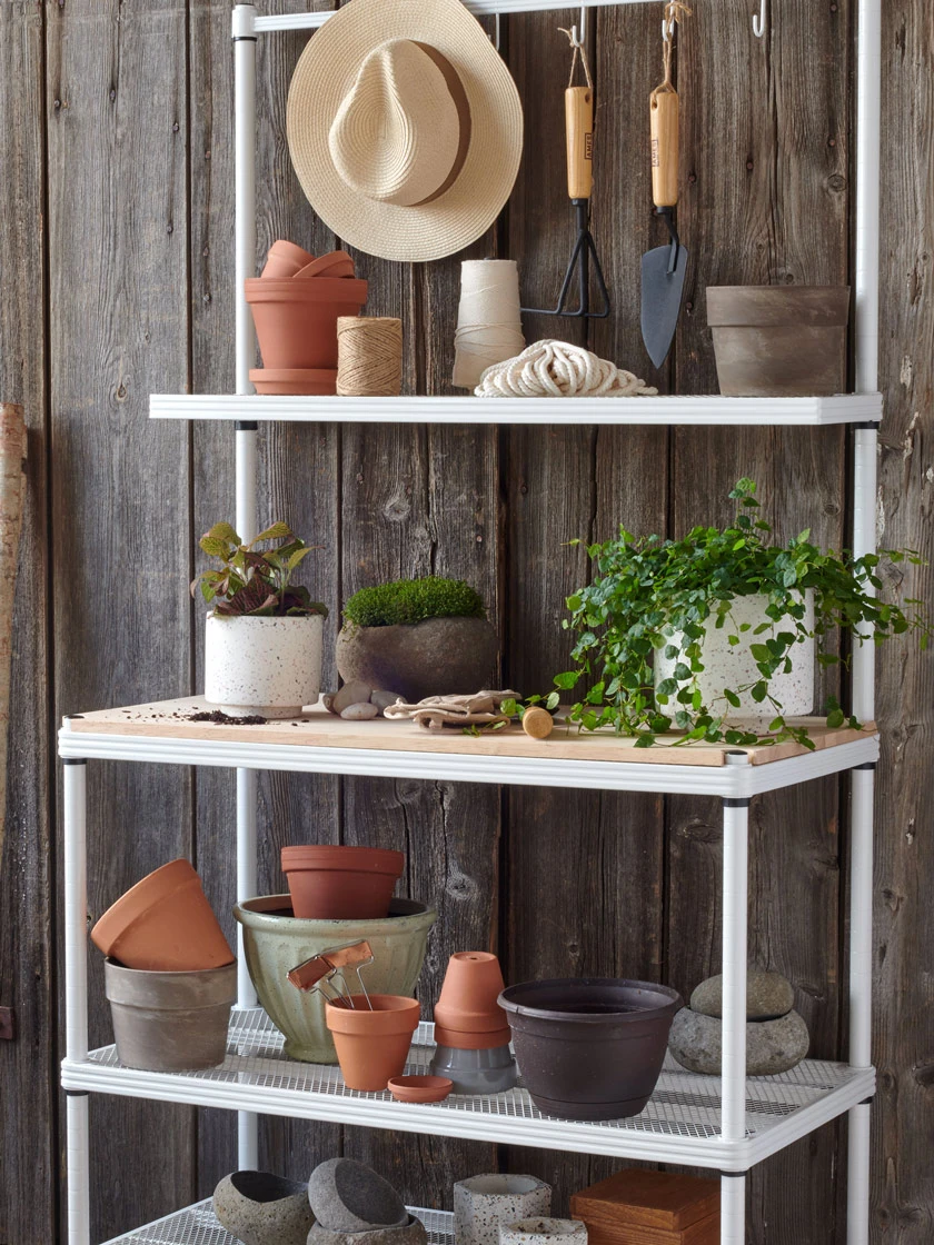 MeshWorks © Potting Bench 4 MeshWorks © Potting Bench - Image 2